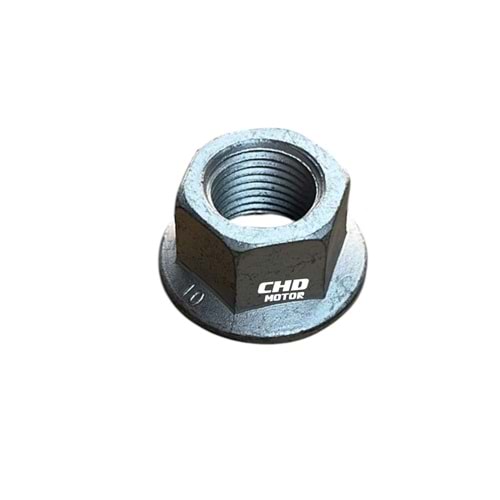 SCT Arka Teker Mil Somunu