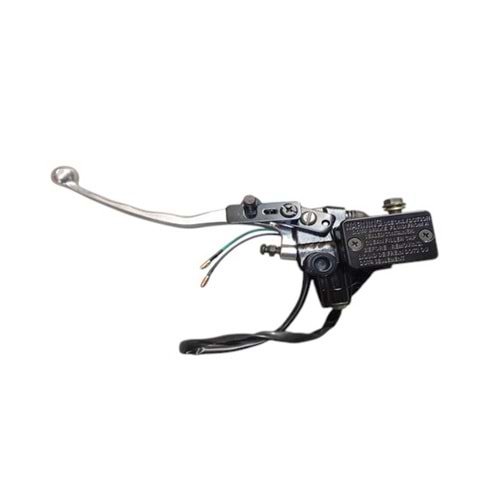 SCT Arka Fren Üst Merkez Komple Kilitli