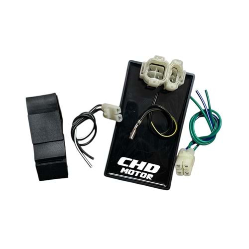 SCT CDİ Beyin 4+2 Fişli İthal Modifiye