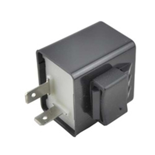 Flaşör 2 Fişli Sessiz