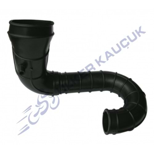SCT 150 Hava Filitre Lastiği Çift Kıvrım