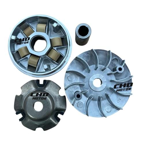 SCT 150 Ön Varyatör Komple