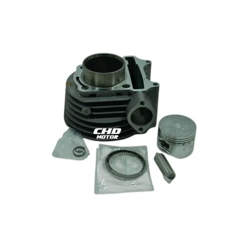 SCT 80 Silindir Komple 50mm