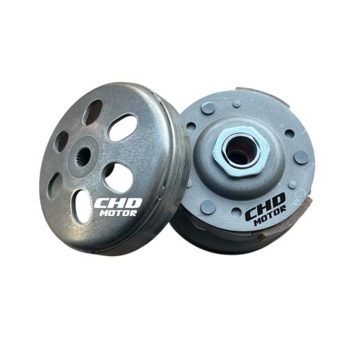 SPACY 110 Arka Varyatör Komple