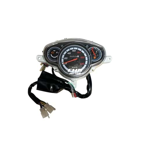 Spacy KM Saati Komple