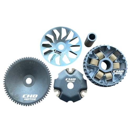 SPACY Ön Varyatör Komple