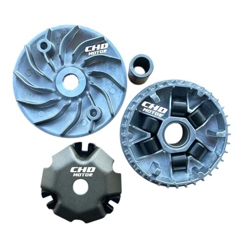 SPACY ALPHA Ön Varyatör Komple