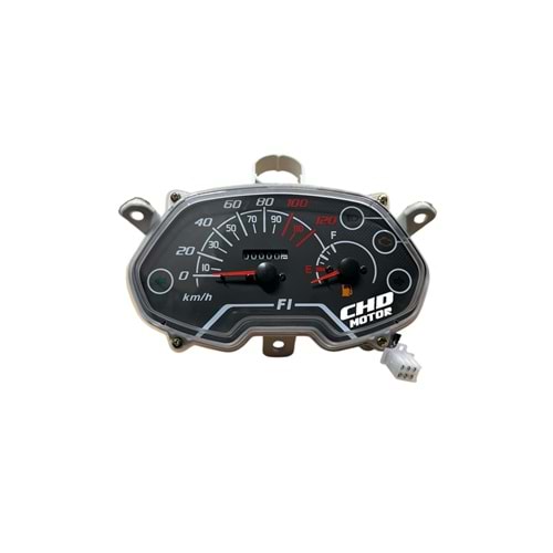 Spontini KM Saati Komple