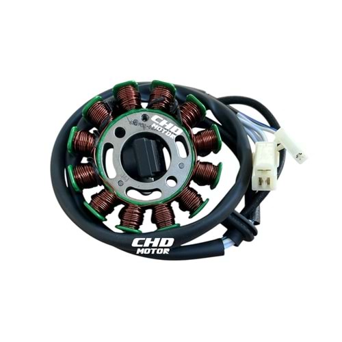 SPONTİNİ 110 Statör Komple 12li