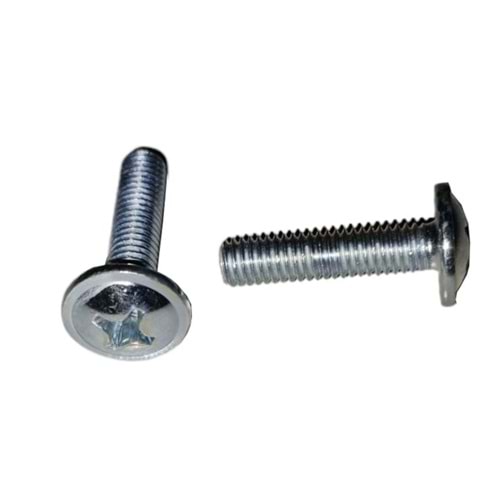 Kapak Vidası 5M 1.2cm