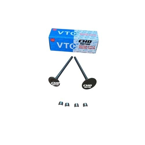 CG 150 Subap Emme + Eksoz VTC