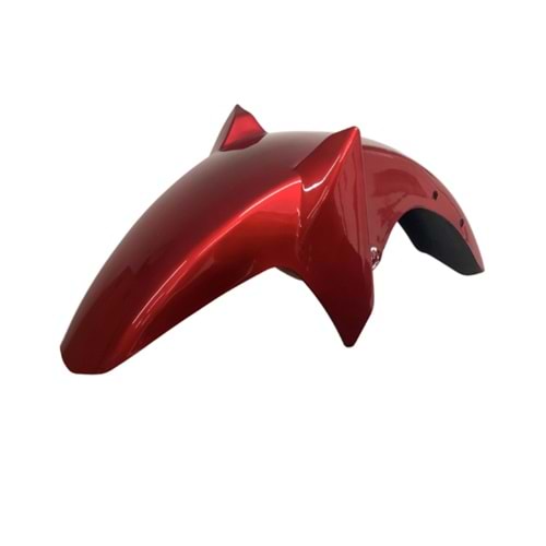 Ön Çamurluk YBR-K Kırmızı İthal