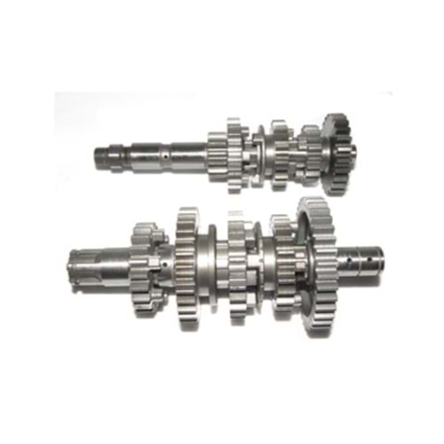 YBR 125 Şanzuman Komple