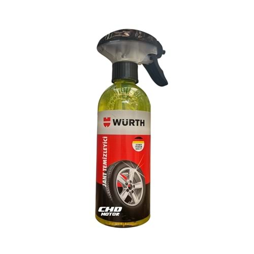 Jant Temizleyici Sprey 400ml WÜRTH