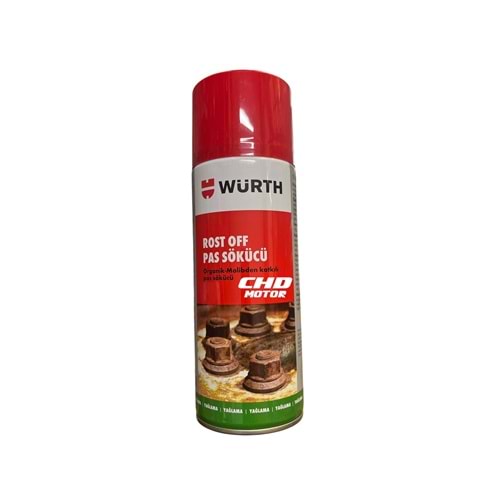 Pas Sökücü Sprey 400ml WÜRTH