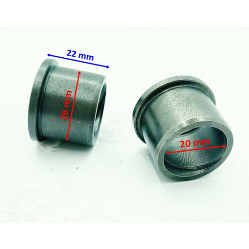 ATV LX 200 Arka Salıncak Burcu Çelik 2li (20-22-26 mm)