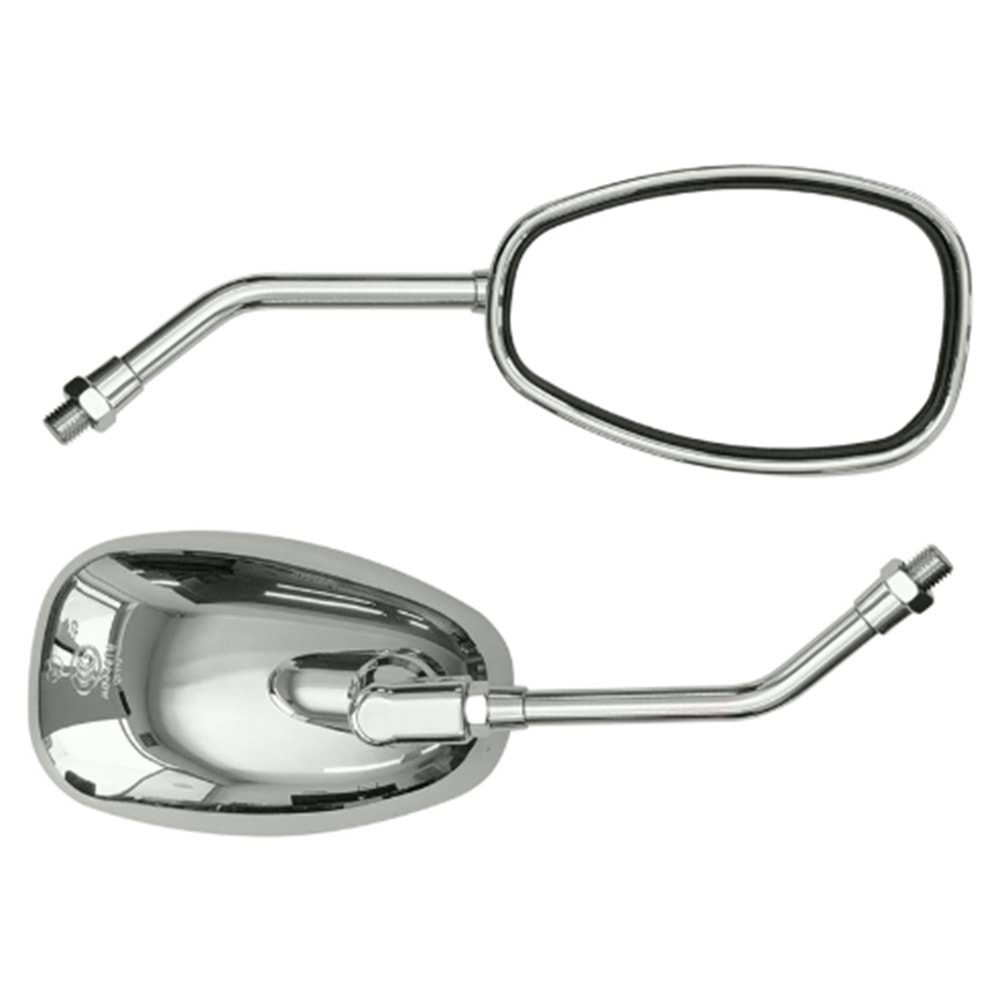 KT Ayna 10mm Nikel