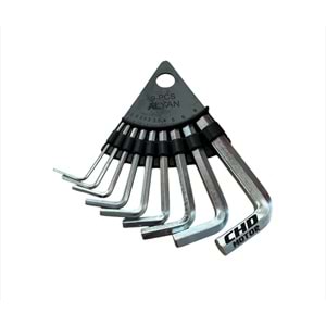 Alyan Takımı 9 PARÇA