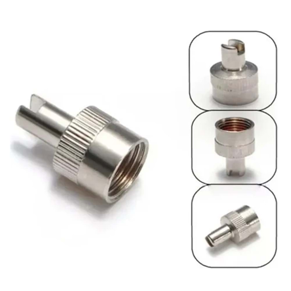 Bisiklet Sibop Kapağı Çatallı