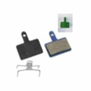 Bisiklet Disk Balata GRN-10 Kartlı