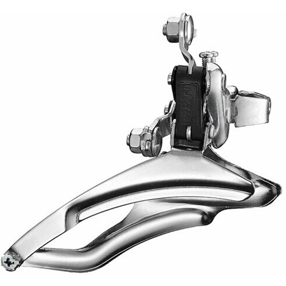 Bisiklet Ön Attırıcı Alttan-Üstten