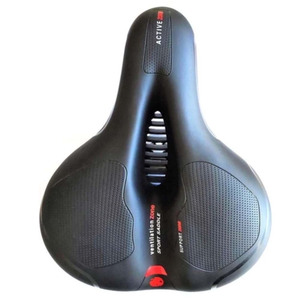 Bisiklet Sele Geniş Delikli Model GRN