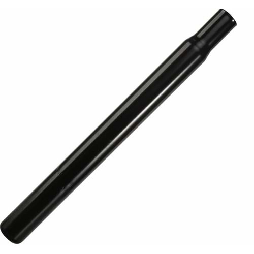 Bisiklet Sele Borusu Kalın 27.2mm Siyah 35cm