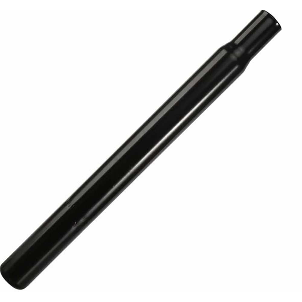 Bisiklet Sele Borusu Kalın 28.6mm Siyah 35cm