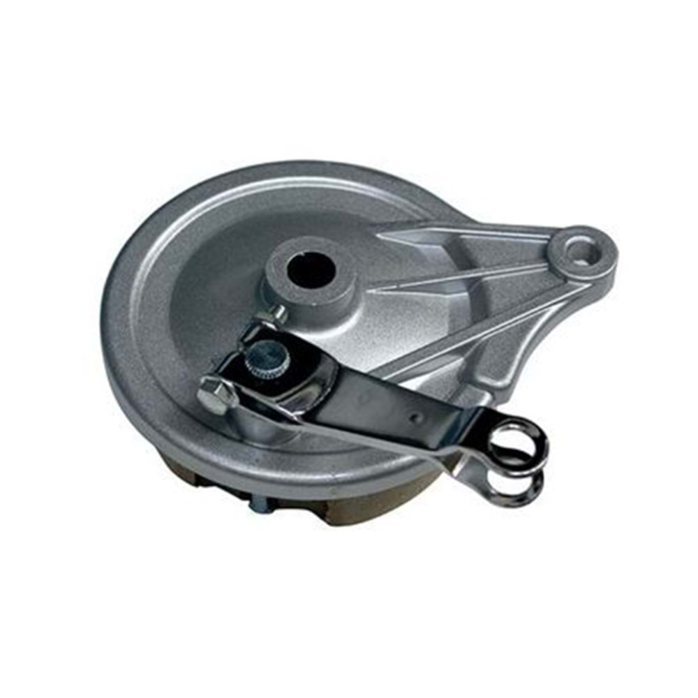 CG Arka Kampana Çelik Jant Komple (içi kısa)