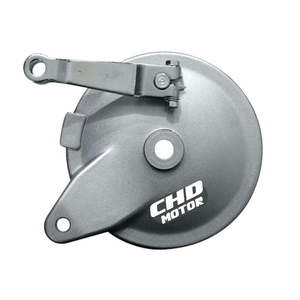 CG + YBR Büyük Arka Kampana Komple Gri