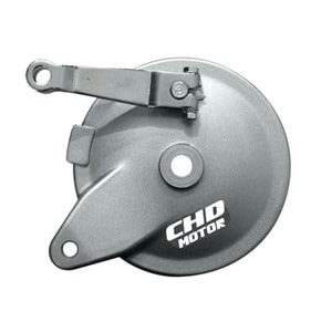 CG + YBR Büyük Arka Kampana Komple Gri