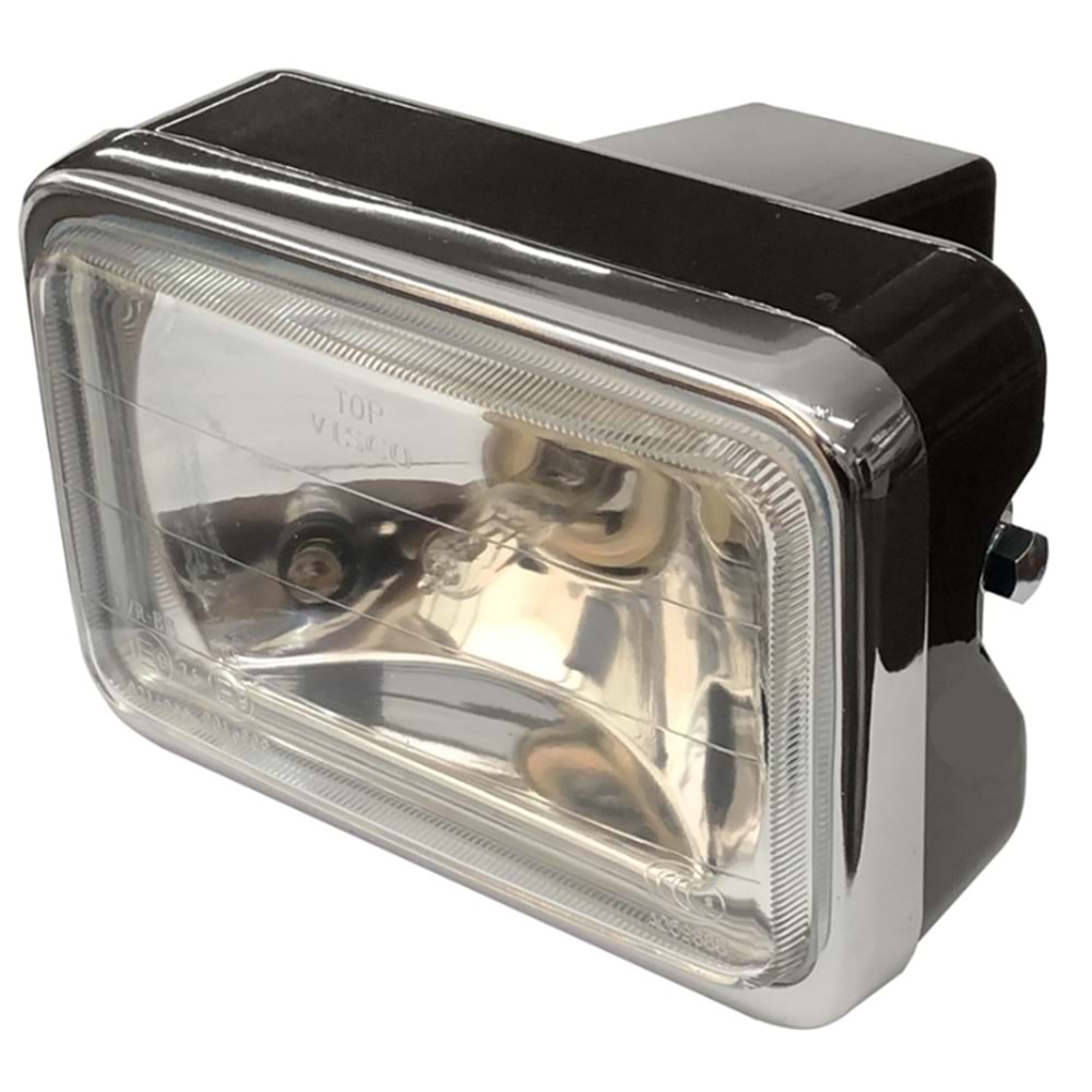 CG Ön Far Komple Siyah