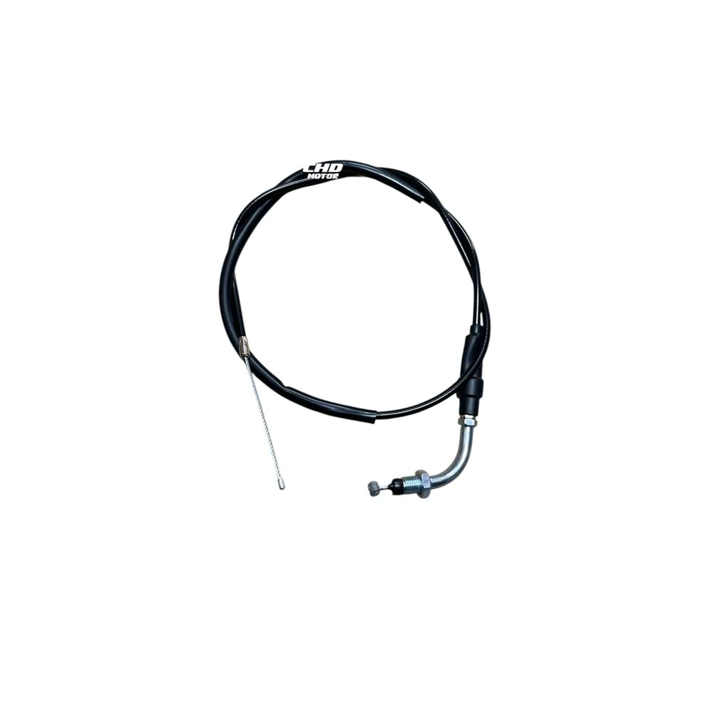 AGK - CG 125 Gaz Teli