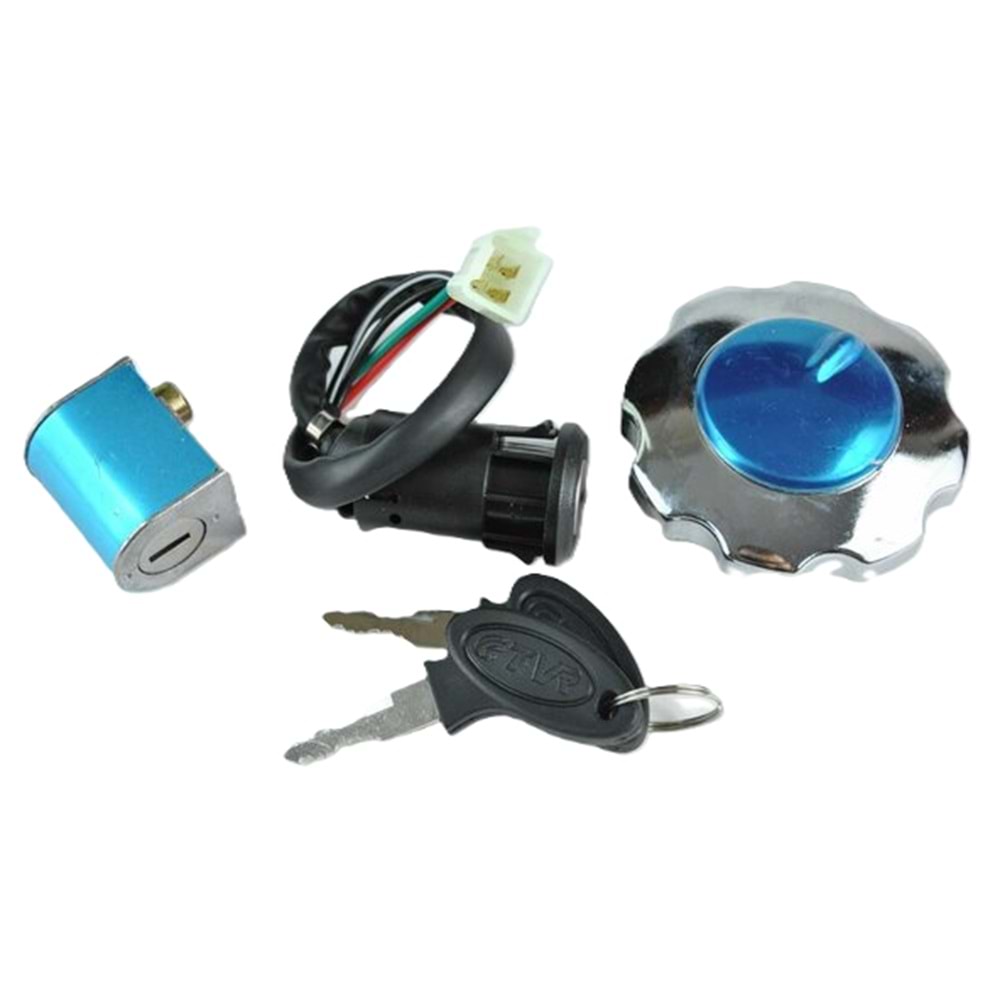 CG Kontak Seti Kuba Soket