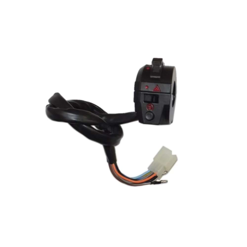 CG Sağ Kumanda Siyah