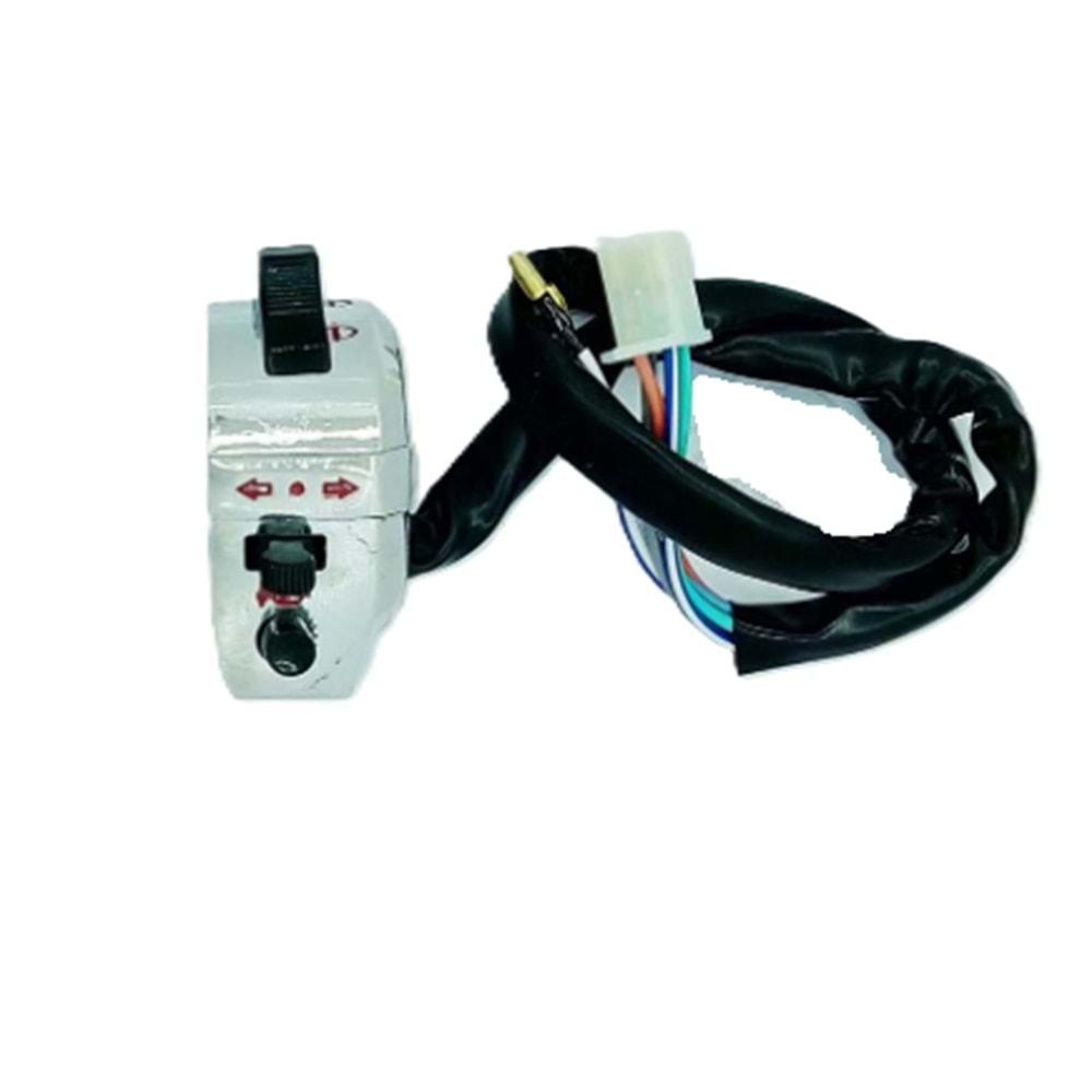 CG Sol Kumanda Nikel