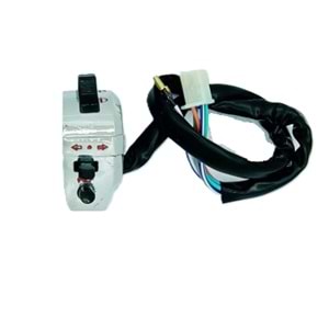 CG Sol Kumanda Nikel