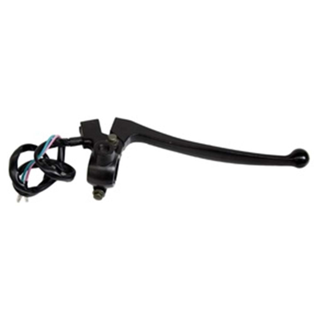 CG Sağ Kütük+Fren Kolu Siyah