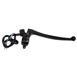 CG Sağ Kütük+Fren Kolu Siyah