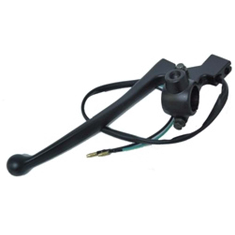 CG Sol Kütük+Debriyaj Kolu Siyah