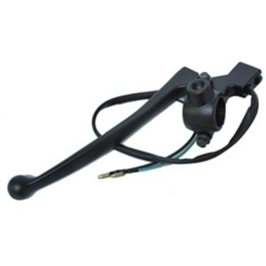 CG Sol Kütük+Debriyaj Kolu Siyah