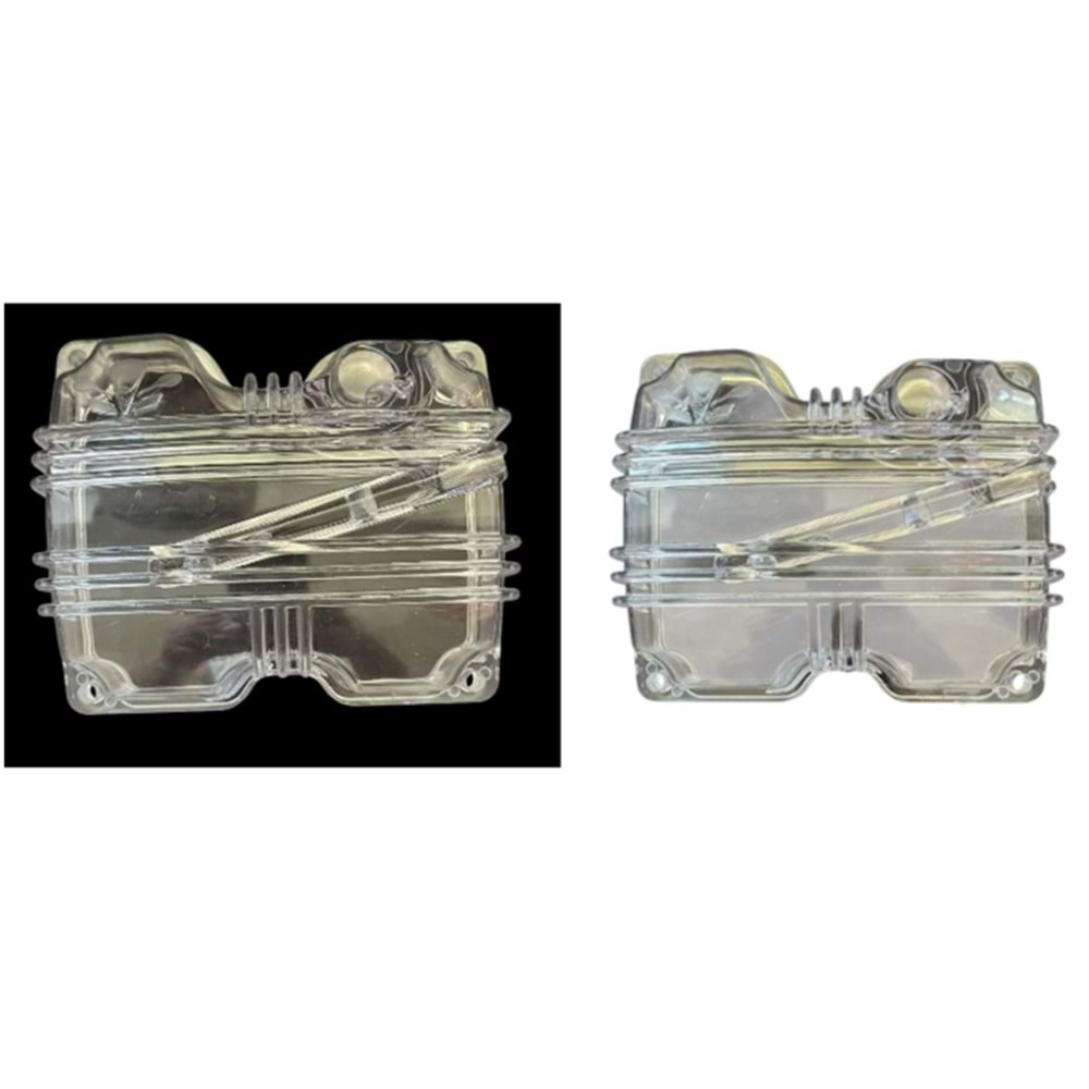 ÇITA Külbütör Kapağı Şeffaf