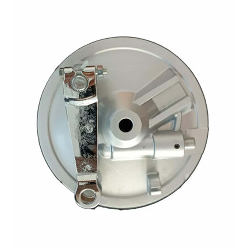 CG Büyük Ön Kampana Gri KOMPLE