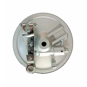 CG Büyük Ön Kampana Gri KOMPLE