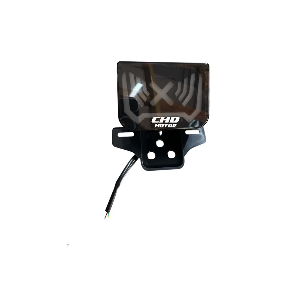 CG Arka Stop Komple Ledli X Model