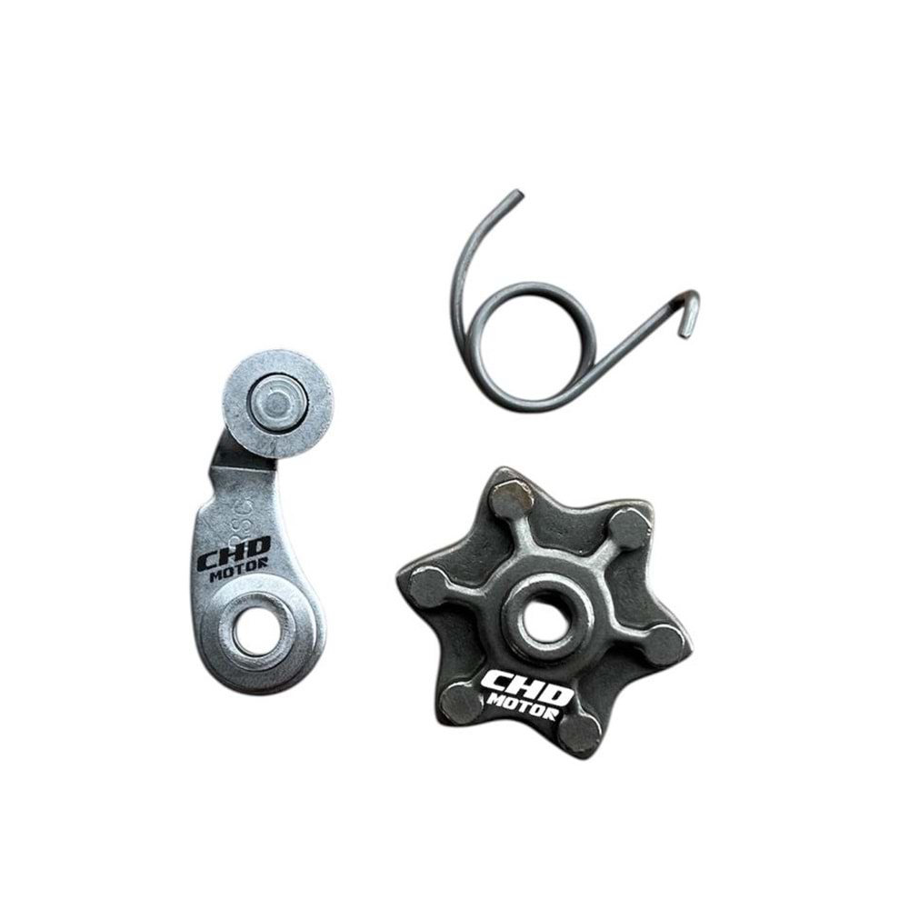 CG 125 Vites Yıldızı Set