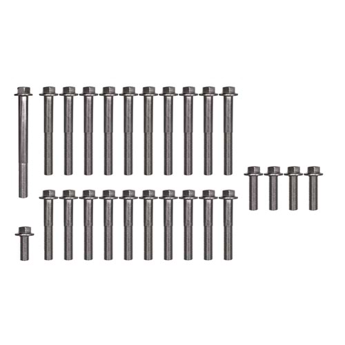 CG 125 Şanzuman Vida Seti