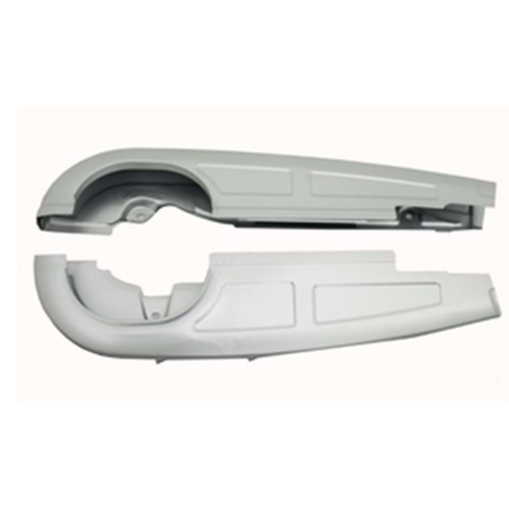 CG Zincir Muhafazası Alt-Üst Takım Gri