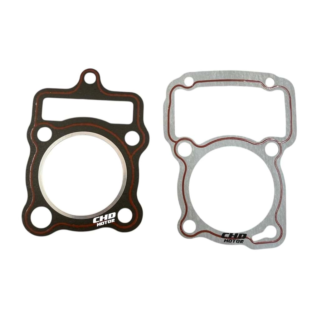 CG 125 Silindir Alt-Üst Conta