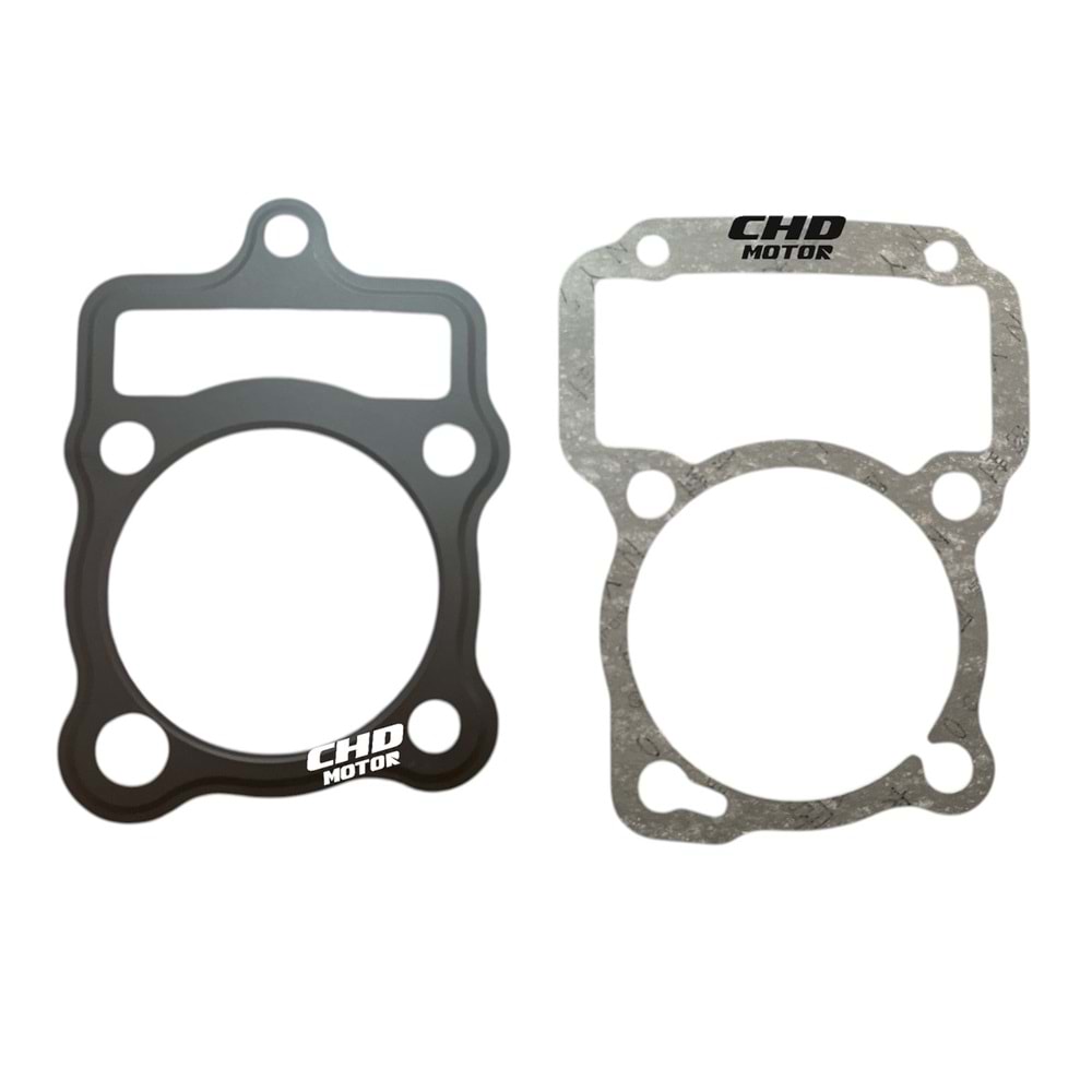 CG 150 Silindir Alt-Üst Conta Saç